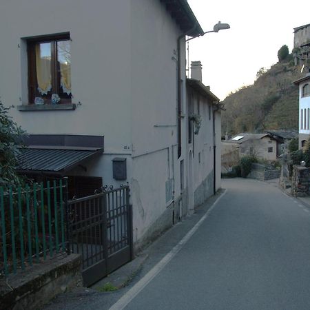 Typical Apartment In Valtellina Sondrio Exterior foto